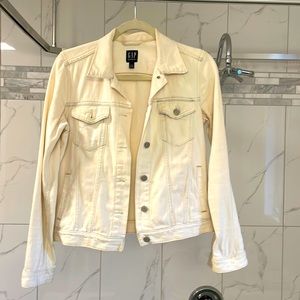 Faded jean jacket, like new